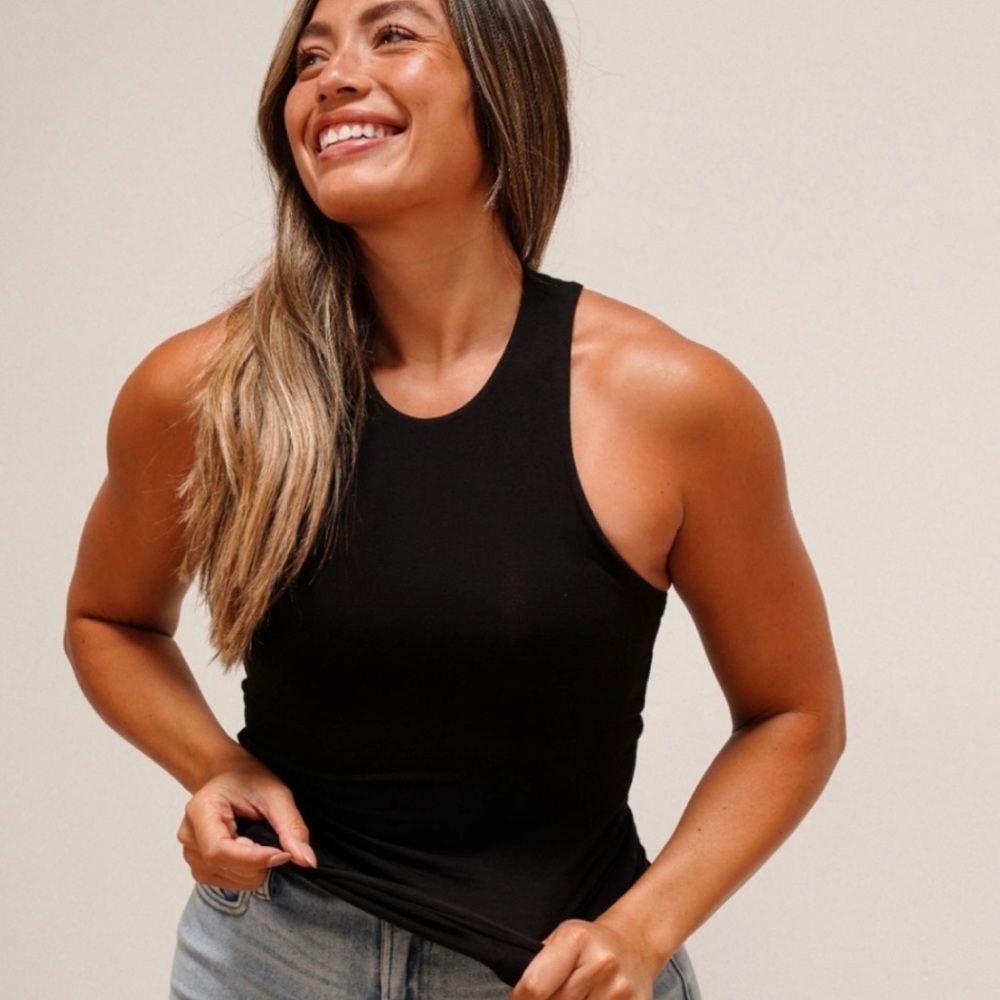 CJLA Black Eden Tank